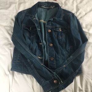 Jean/denim Jacket